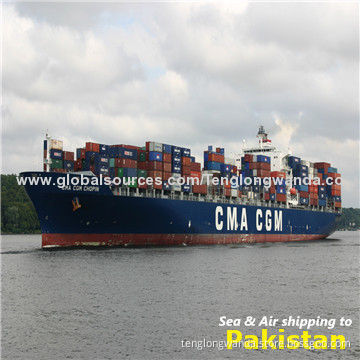 FCL/LCL Sea Cargo to Karachi, Lahore, Faislabad of Pakistan, from Xiamen, Qingdao, Tianjin, Beijing